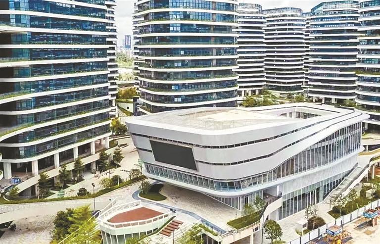 光明华强盒子文化中心入选深圳首批“演艺新空间”-宝安湾