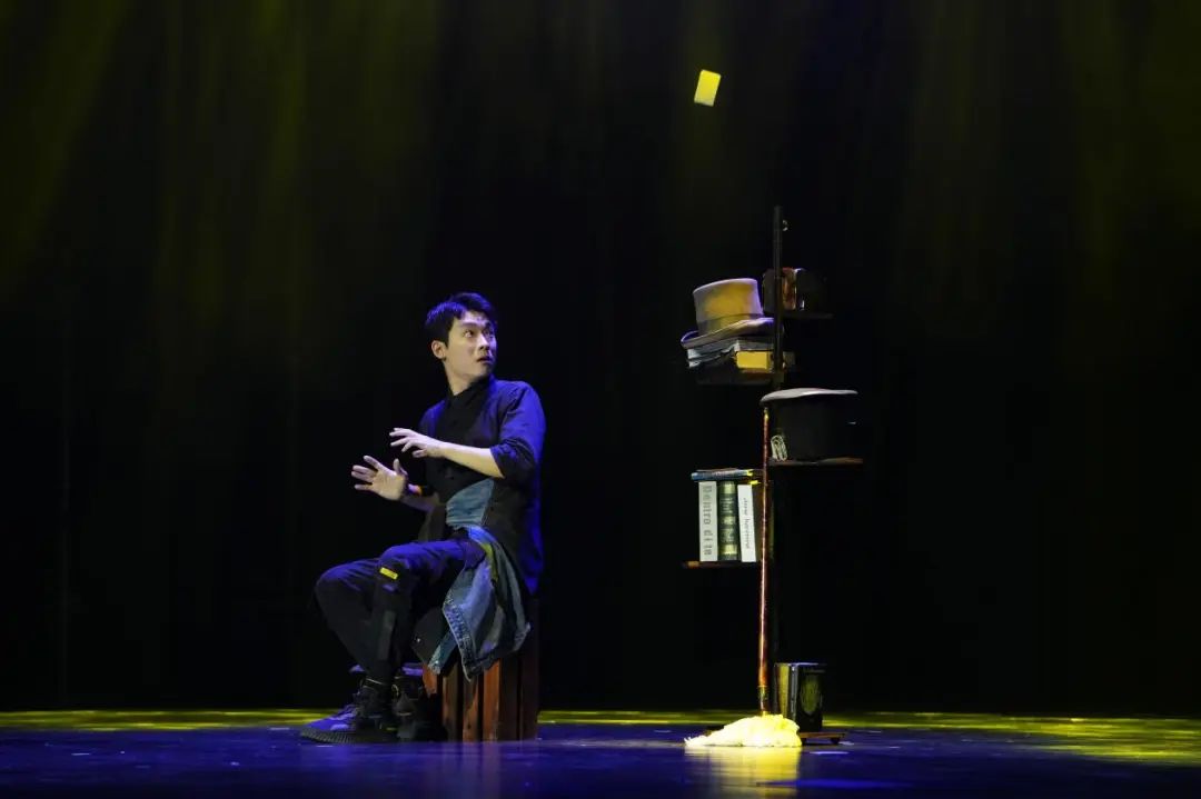 喜讯丨宝安选手张俊喆荣获粤港澳台魔术交流展演魔术比赛冠军-宝安湾
