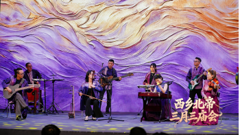 2026全国“四季村晚”西乡专场点亮湾区文化之夜