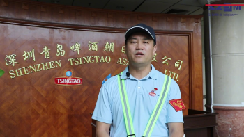 【宝安应急】企业负责人讲安全 | ⑧深圳青岛啤酒朝日有限公司安全生产部黄克斌：双主线推进安全管理工作
