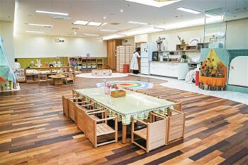航城街道构建“一老一小”友好生活圈