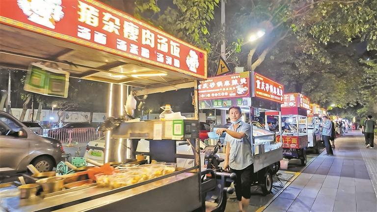 宝安“三乱”整治见实效谋长效！