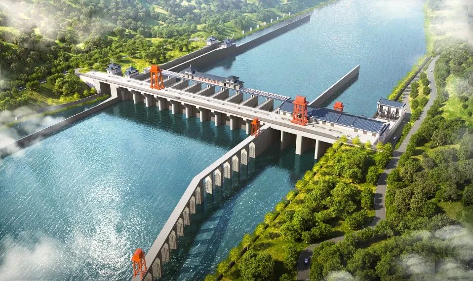 投资135亿元！广东开工建设黄茅峡水库