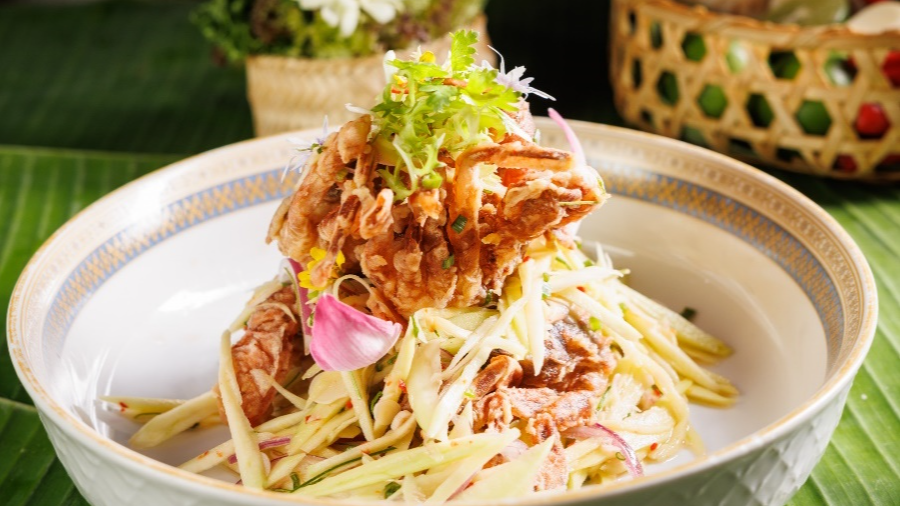 深圳前海JEN酒店开启“酿·百味暹罗”泰国美食节