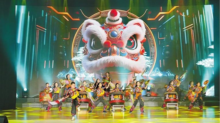 2025年光明区优秀文艺作品展演收官