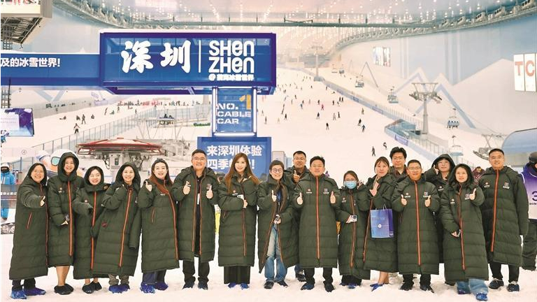 2026文博会宝安区投资交流活动举办，全国近30家文旅客商共话合作