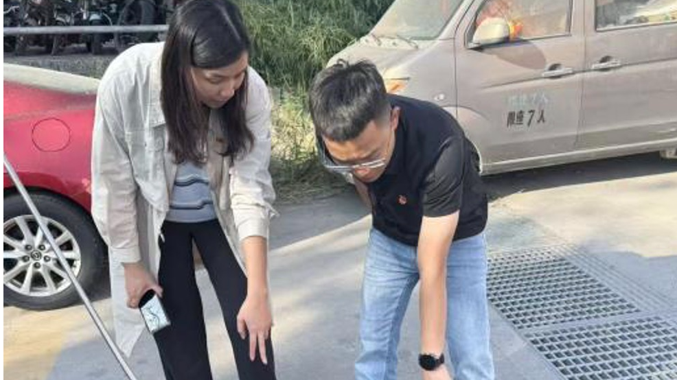 宝安排水公司福海分公司：党建引领解民忧，为民破解积水难题