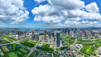 营收突破500亿元！前海构建国际广告产业带