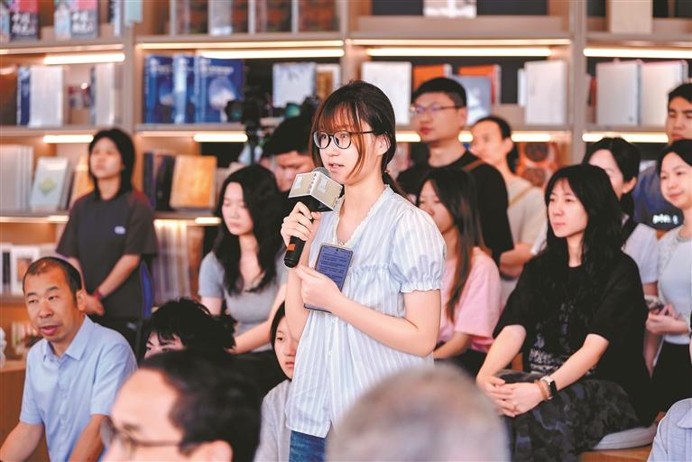 书香盈湾区 阅读融双城 “湾区之眼”举办系列阅读活动，以文为桥联通深港、对话世界、赋能未来