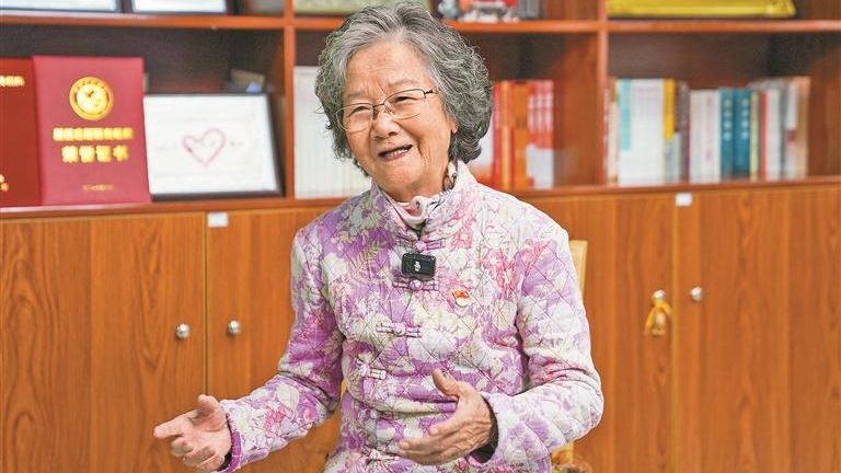 宝安口述史（第三季）丨曾柳英： 一个人带动一群人 影响一座城