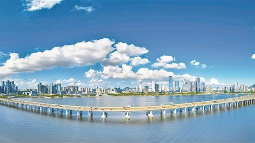 250.1亿元！上半年前海实际使用外资翻倍