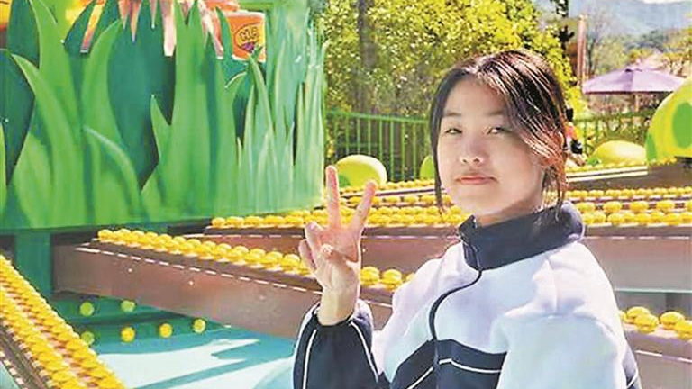 光明少年说·中学 | 实光校园里的静谧时光