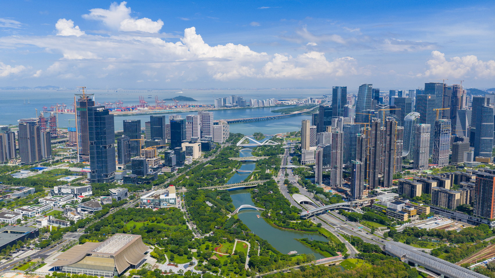 全国首个游艇全产业链总部落地前海