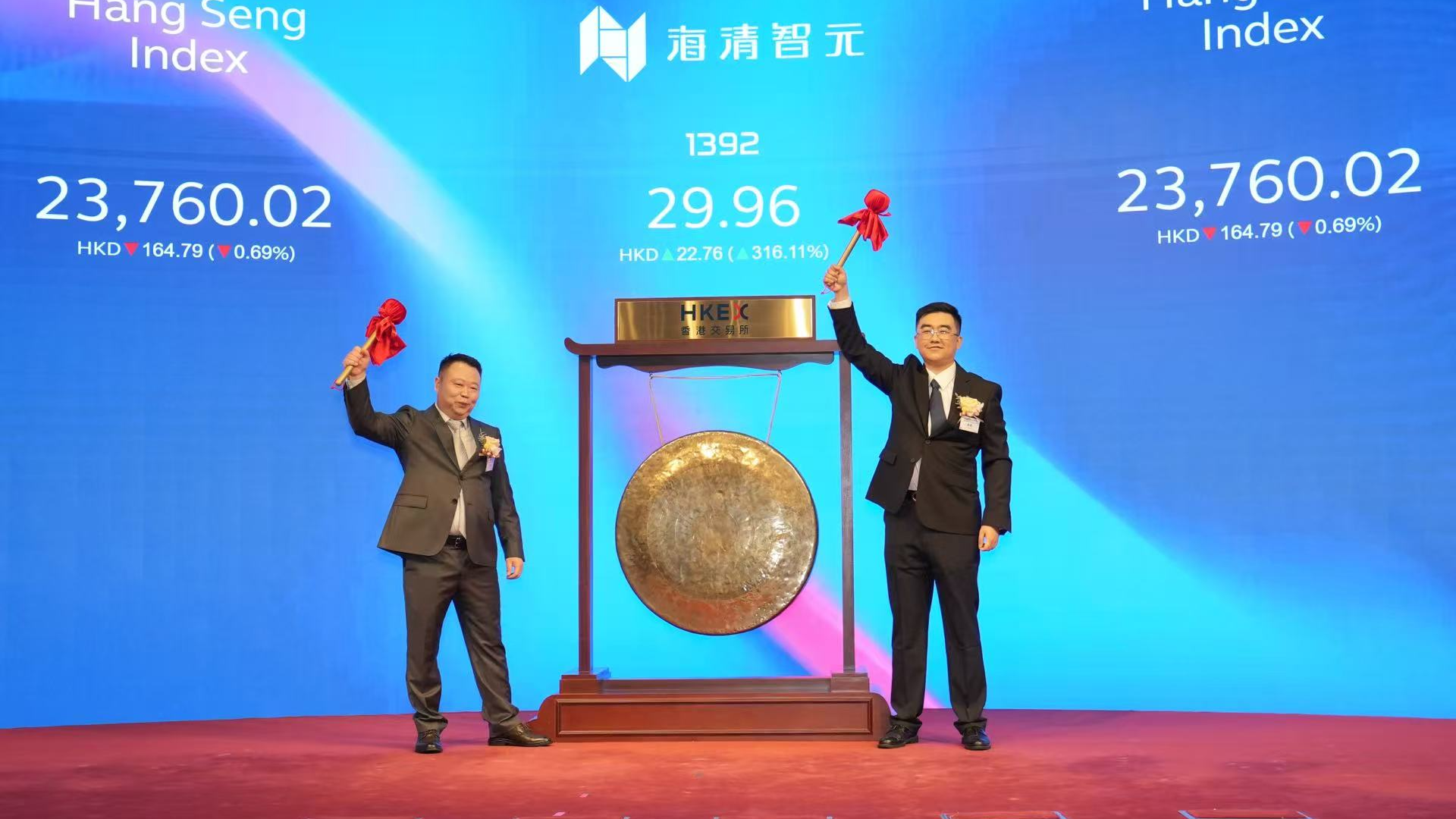 多光谱AI第一股！海清智元登陆港交所，宝安上市企业达90家