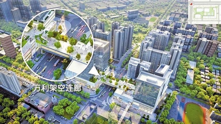 宝安深入探索城市立体空间治理新路径 三维确权登记实现“一眼定归属”