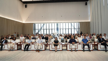 前海与欧洲两地青年齐聚前海 共话创新机遇与合作未来