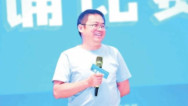 光明湖 | 五亭高耸千桥逊