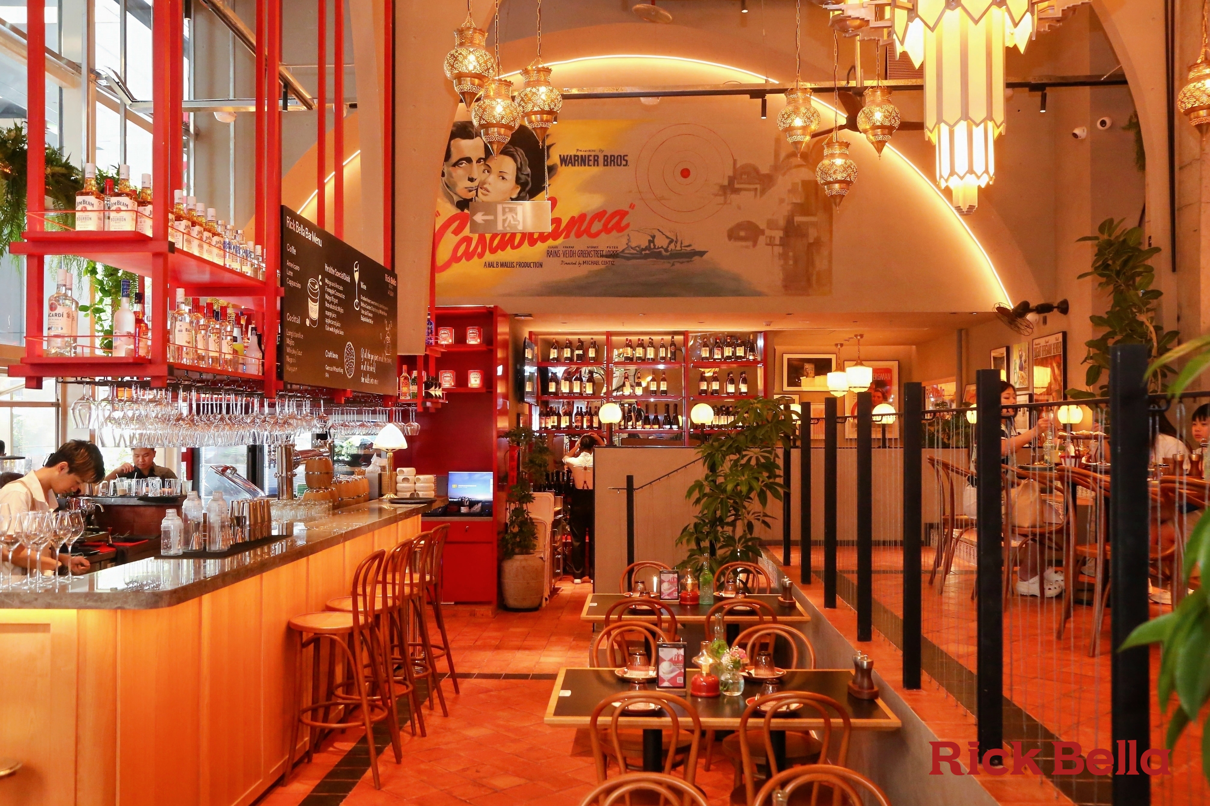 Rick Bella深圳首店，在宝安开启城市假日之旅