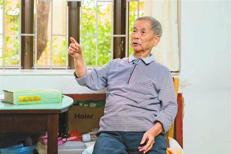 宝安口述史（第三季）丨曾观来：这部县志宝安等了178年