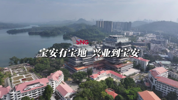 湾视频丨宝安有宝地 兴业到宝安