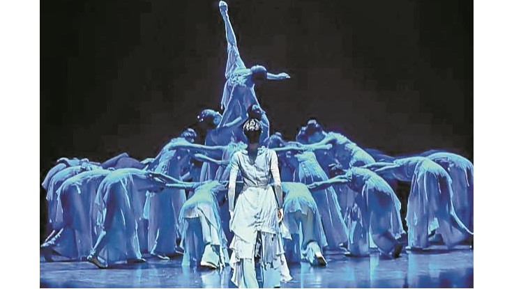 龙华美育教育再传捷报！深圳市艺术高中“融壹”舞蹈团、清湖小学民族管弦乐团获评全国示范性学生艺术团