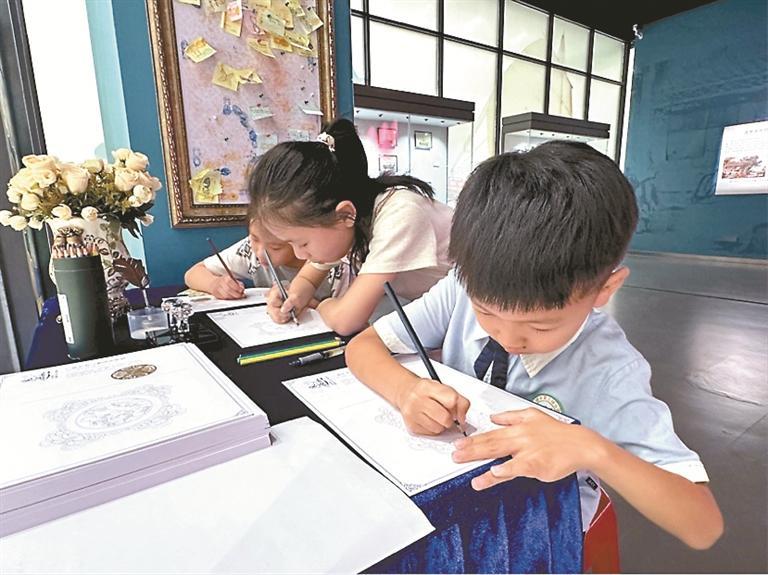 展览、研学、手作，全安排！这个暑假邀你来宝安寻迹寻趣