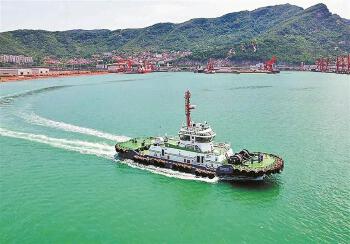 震兑智能全套解决方案 助全船管理“提质增效”