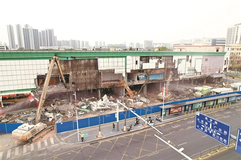 宝安土地整备提前超额完成全年任务