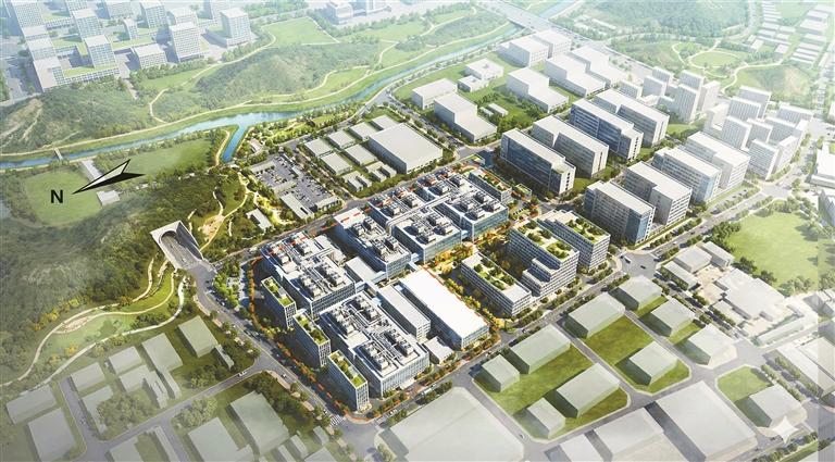 宝安产业项目刷新挂牌最快纪录