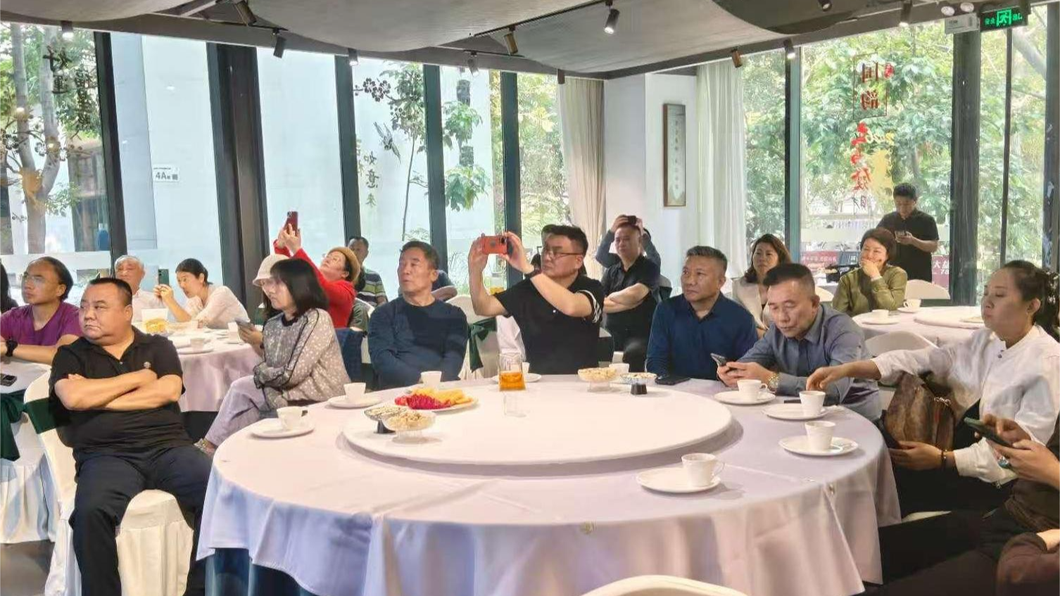 专家开讲，品汤养生！宝安这场健康科普沙龙有点不一样