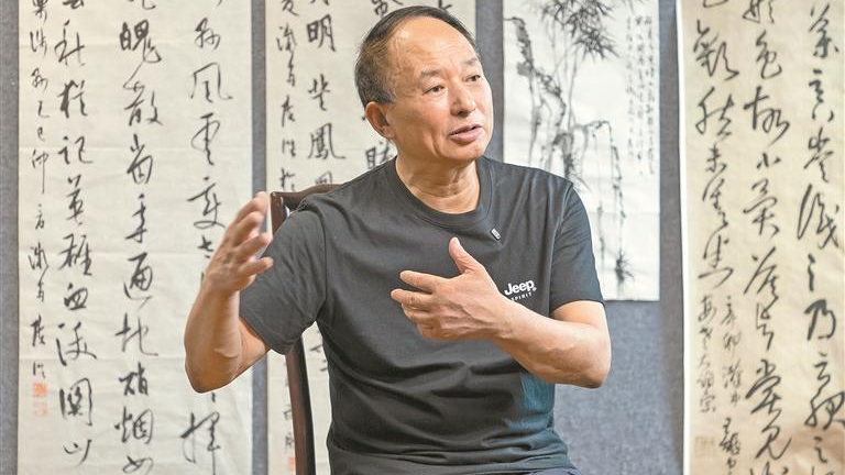 宝安口述史（第三季） | 陈浩：三馆拔地起 宝安从文化瘠土跻身全国先进