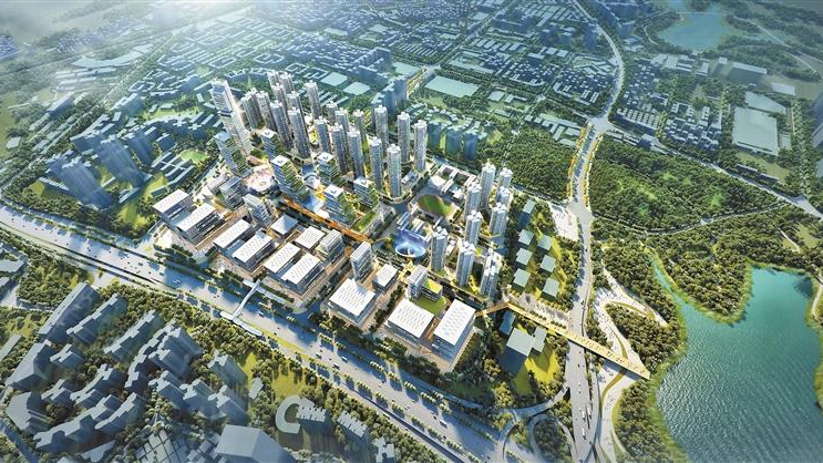 龙华前三季度土地整备完成率全市第二