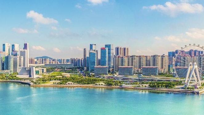 站稳“主阵地” ，扩出新未来 ！《前海方案》发布五周年，宝安发展能级显著跃升