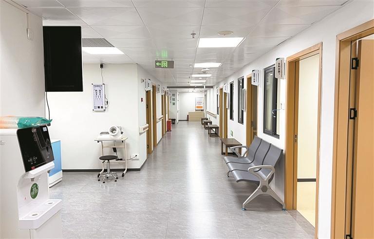 龙华卫健用智慧医疗与民生保障托起群众稳稳的幸福