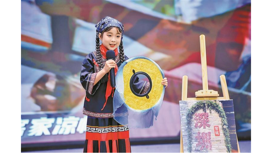 用少年之声讲深圳故事传宝安力量！第四届宝安区少先队员演说大赛举行，65名少先队员同台开讲