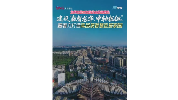 湾视频｜龙华区第三次党代会报告摘录