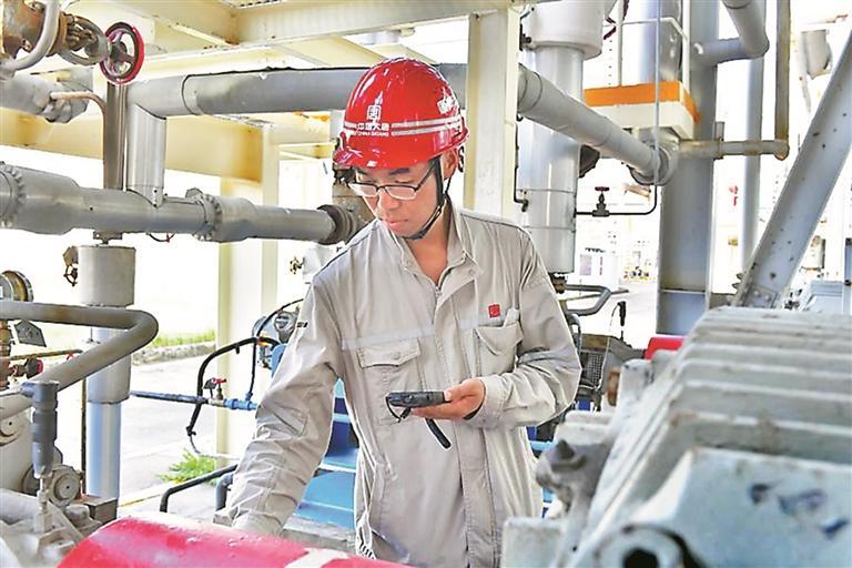 大唐宝昌单日发电量突破2104万度