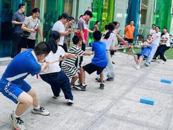 喜迎十五运会，宝安这场全民健身活动传递文明风尚