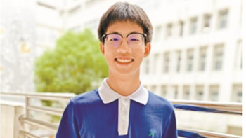 少年｜我的“开学图景”