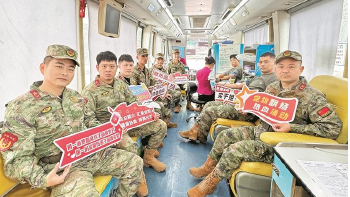 宝安卫健系统与社会各界共筑十五运会生命防线