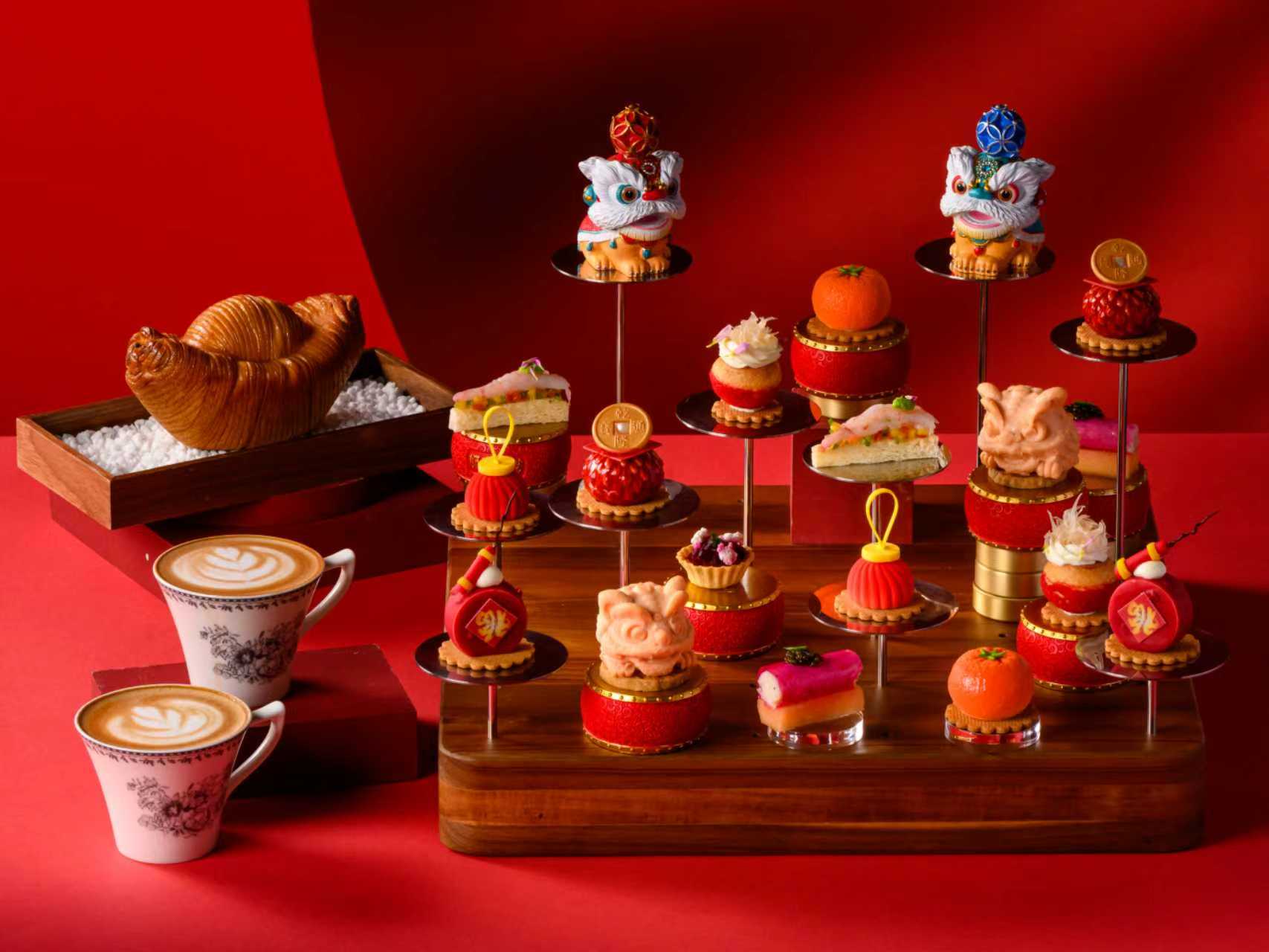 2026马年必冲！深圳区域香格里拉新春开挂，福转迎春太有年味