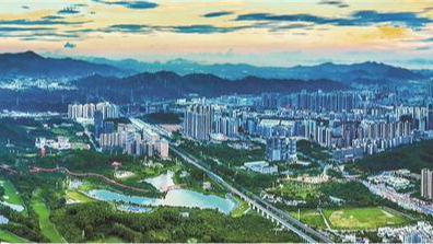 光明区“十五五”规划 纲要公布实施