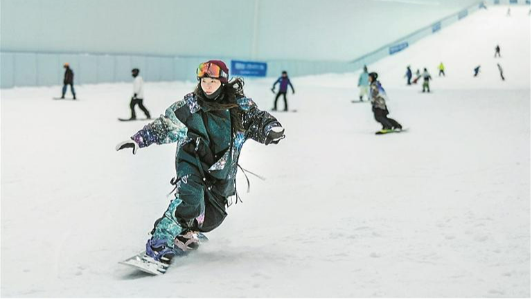 宝安，向世界发出冰雪之邀