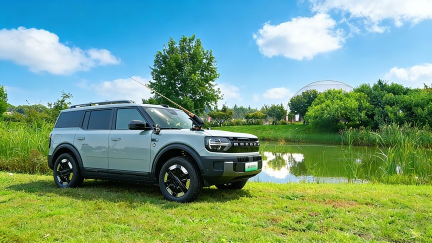 解锁百变玩法！福特智趣烈马为车主提供个性探索可能