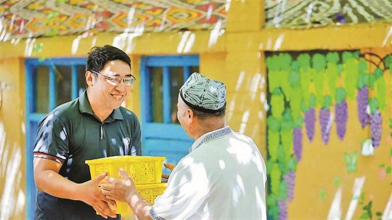 葡萄“出疆记”：顺丰硬核保鲜上演“甜蜜风暴”