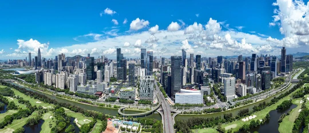 2025年深圳GDP实现38731.80亿元 同比增长5.5%