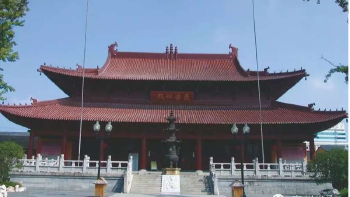 【寻访抗战印迹 传承复兴力量】脱下袈裟赴国难，芦苇荡里铸传奇——寻访水乡神兵“僧抗队”
