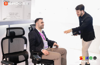 西昊战略升级！将携手全球伙伴开启人体工学椅市场新纪元