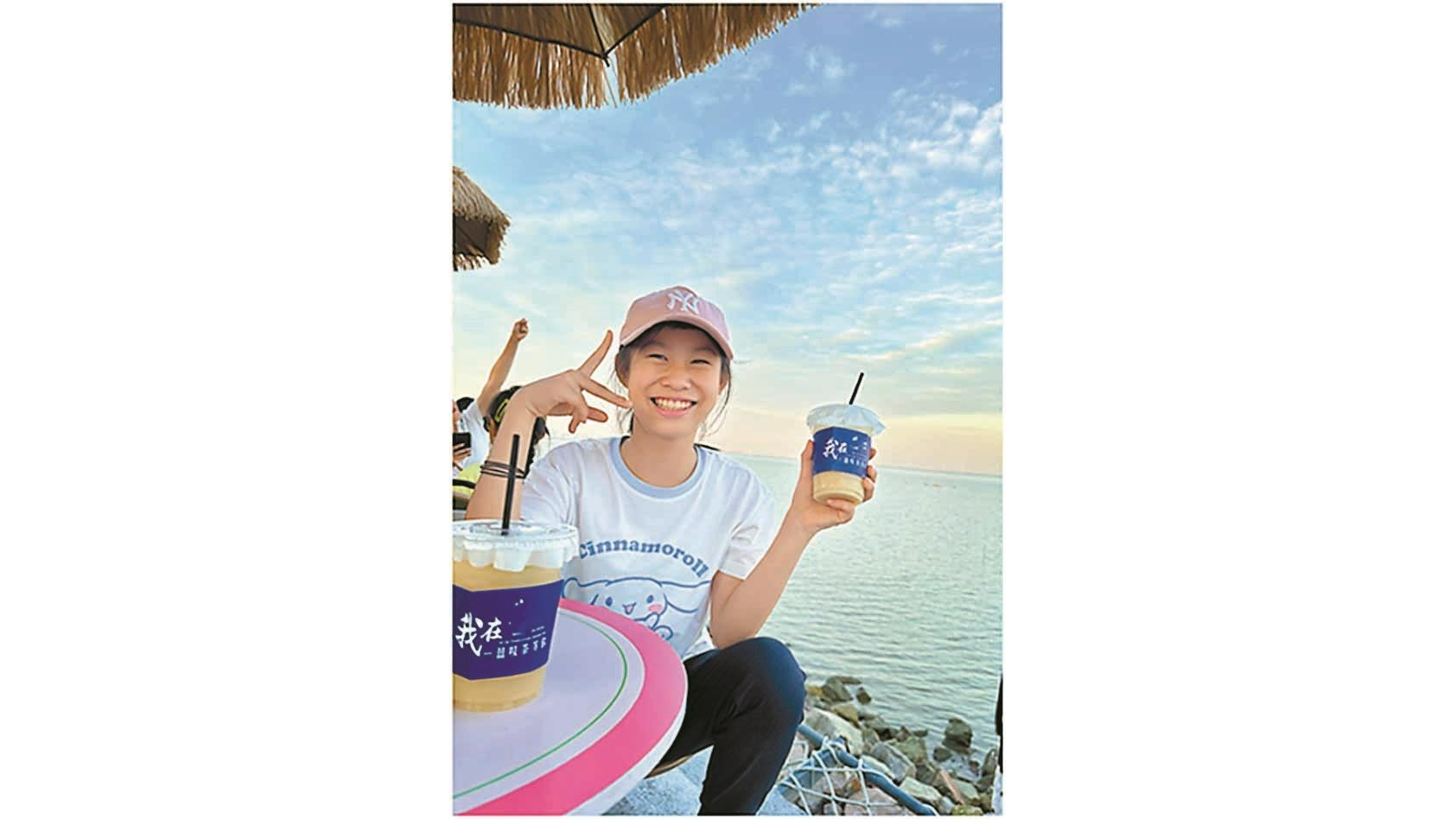 湾区教育·少年 | 爷爷的毛笔，温暖了我的时光