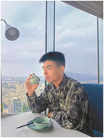 少年 | 月光
